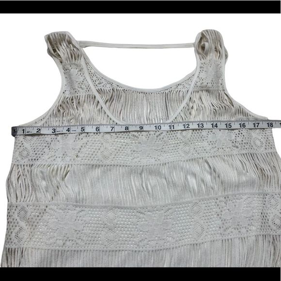 American Eagle Outfitters Boho fringe dress - Picture 8 of 16